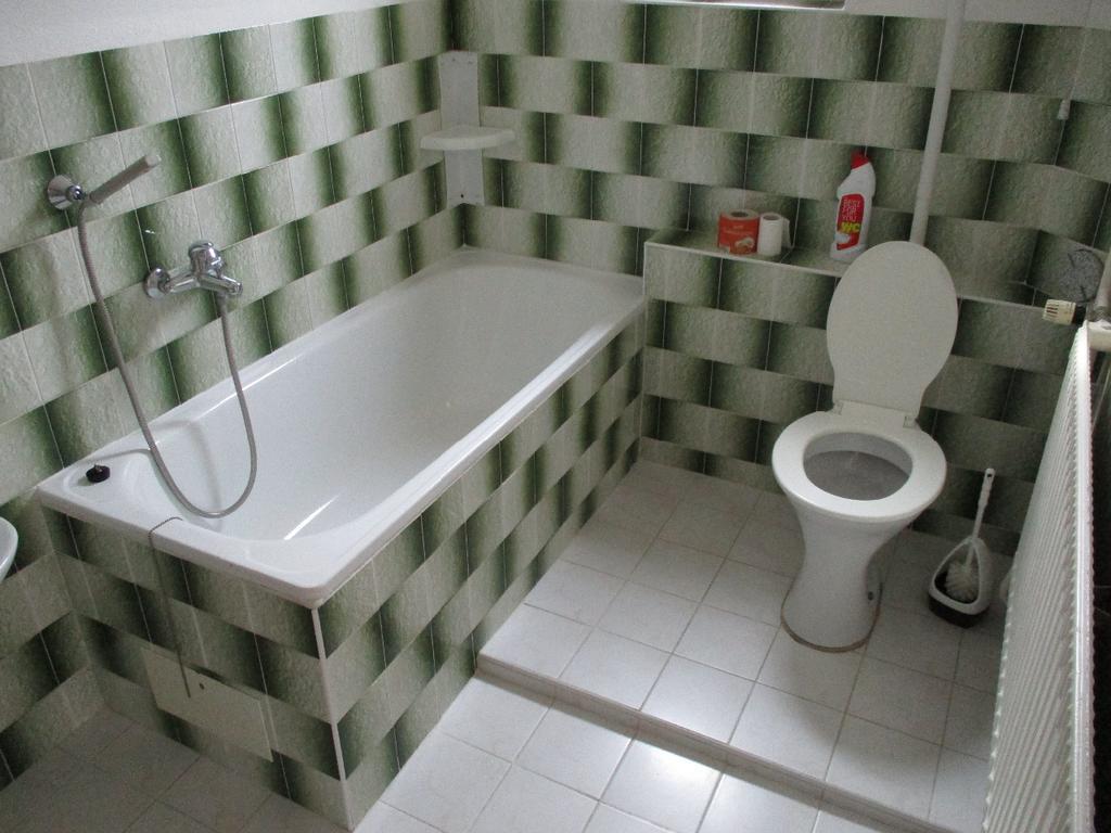 Apartman Eva Crhov Exterior photo