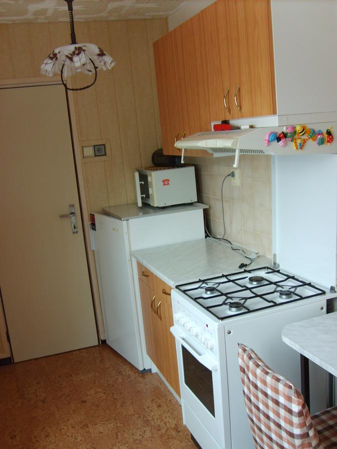 Apartman Eva Crhov Exterior photo